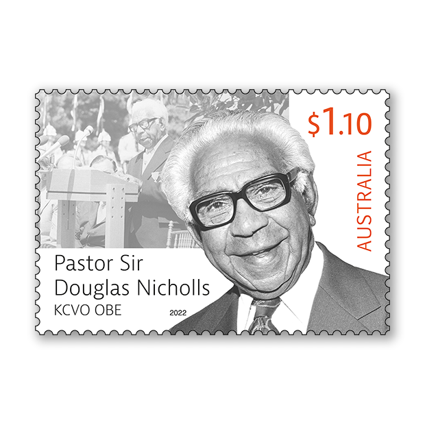 Pastor Sir Doug Nicholls