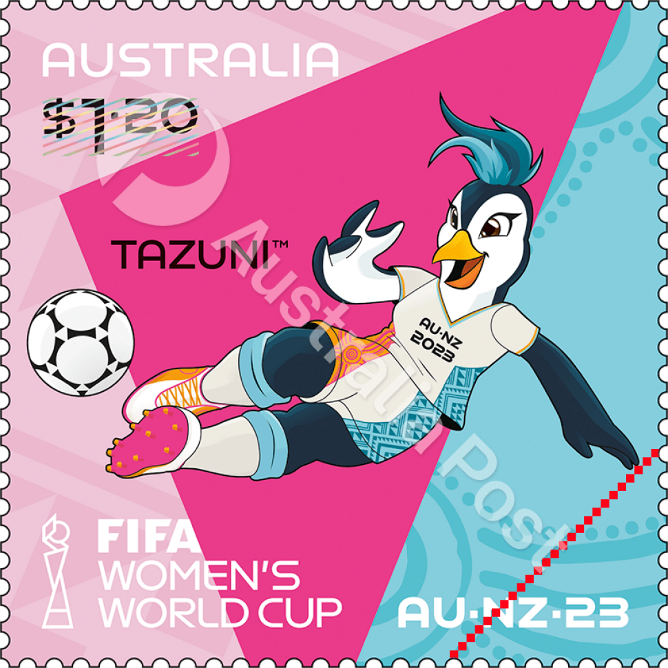 FIFA Women's World Cup 2023 Australia Post