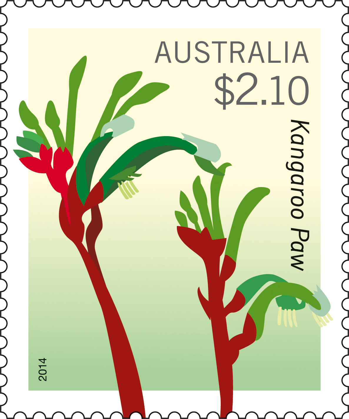 Floral Emblems Australia Post floral-emblems-australia-post