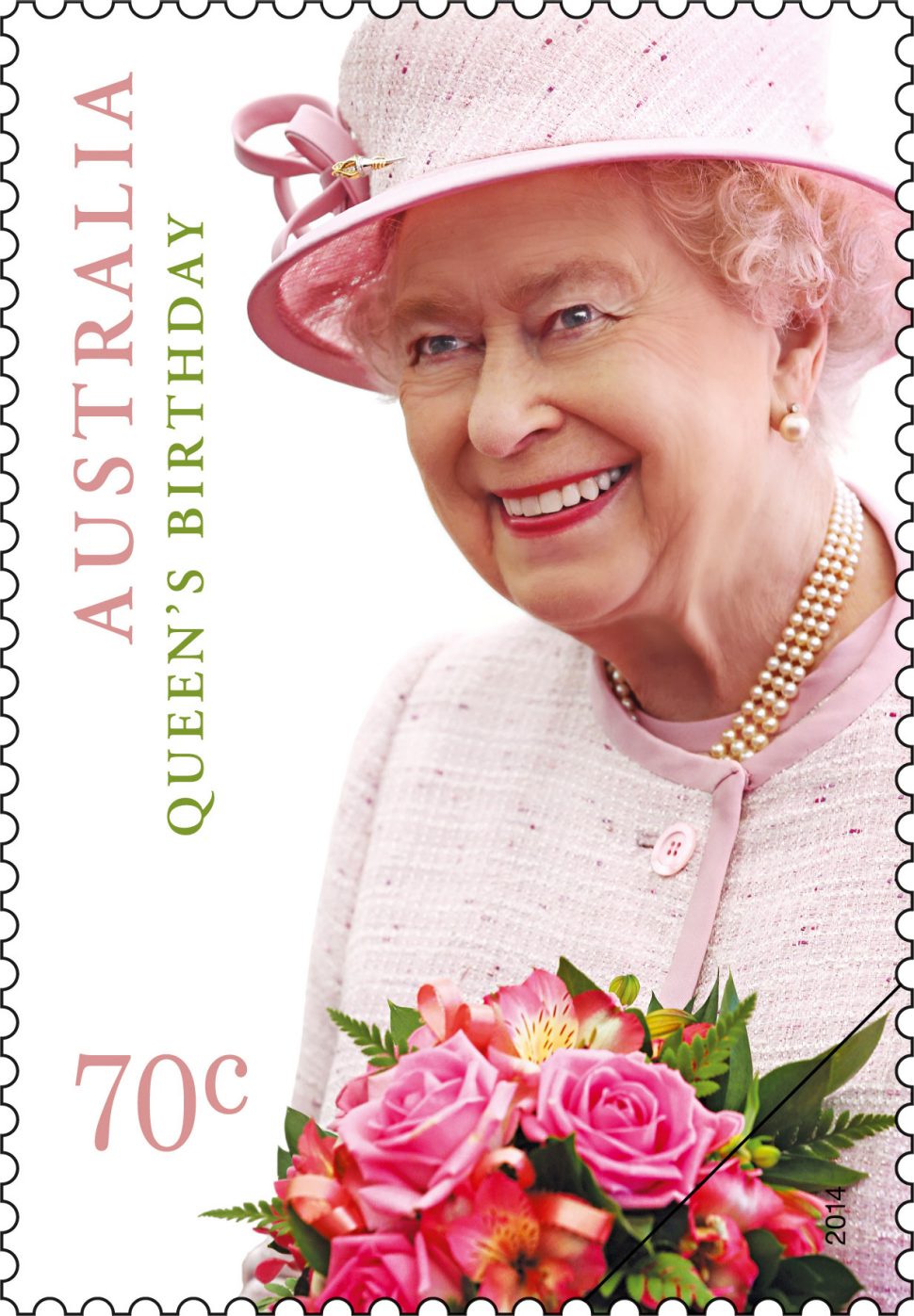 Queen's Birthday 2014