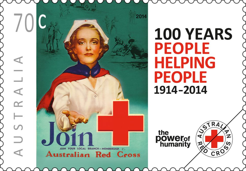 Australian Red Cross Centenary