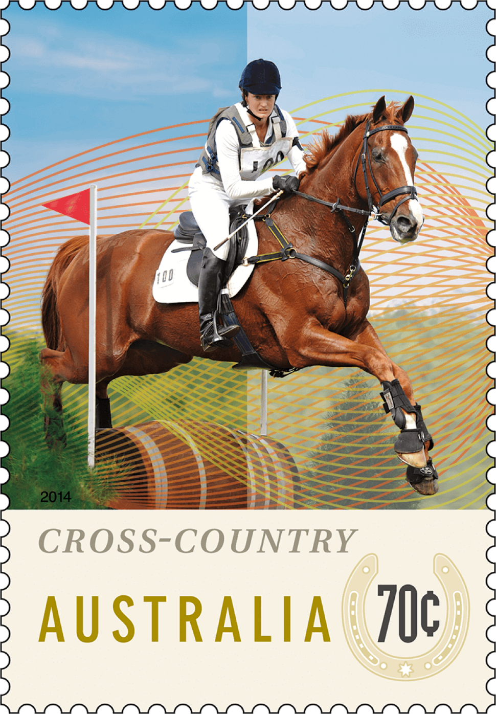 70c Cross-country