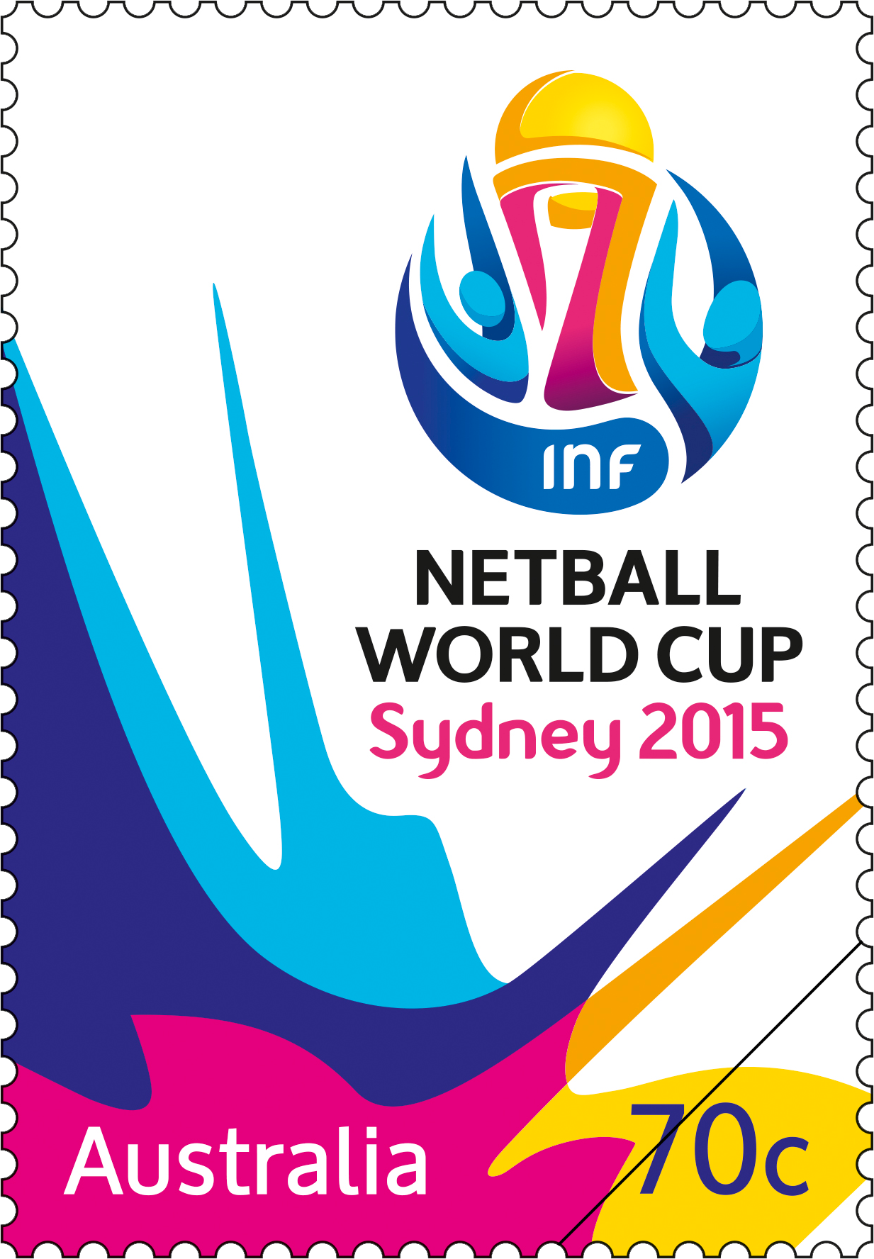 netball-world-cup-sydney-2015-australia-post