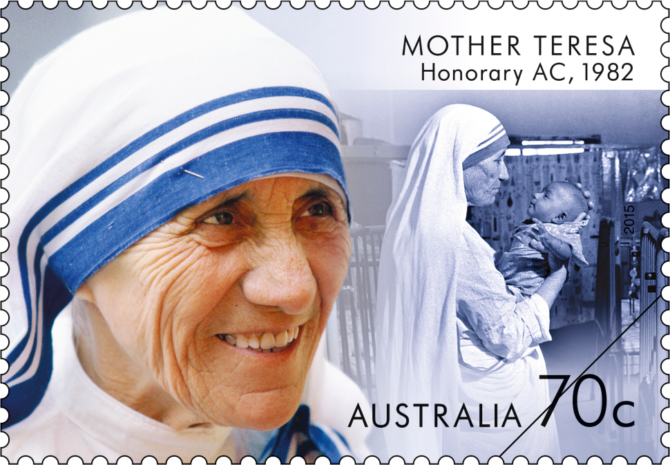 70c – Mother Teresa