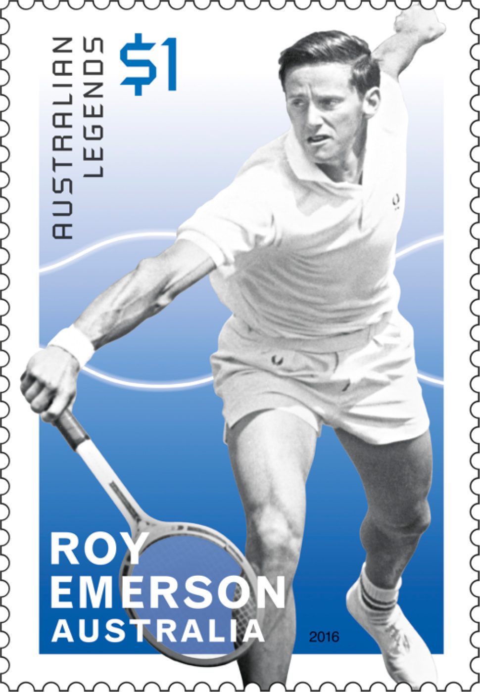 Roy Emerson (b. 1936)