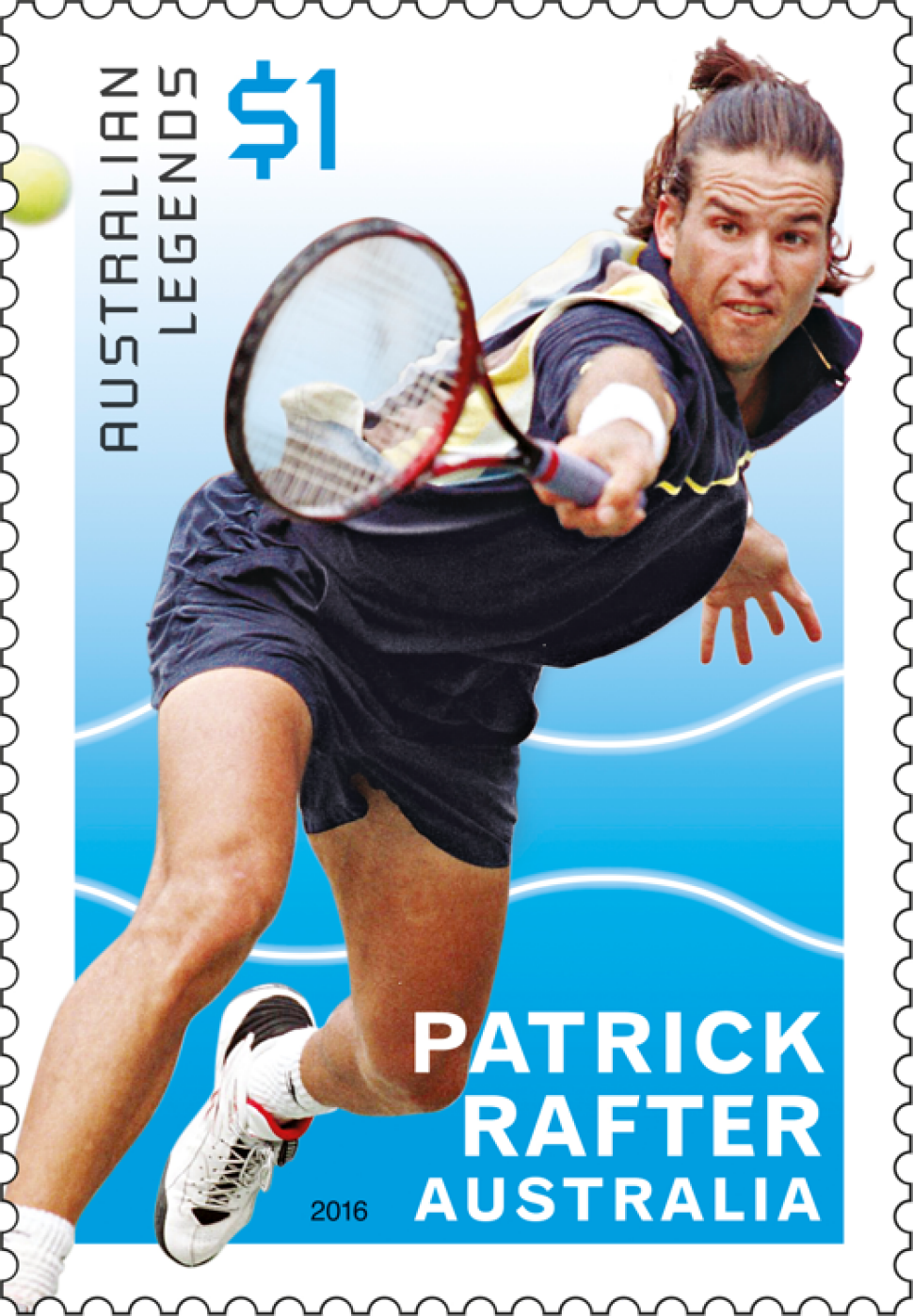 Patrick Rafter (b. 1972)