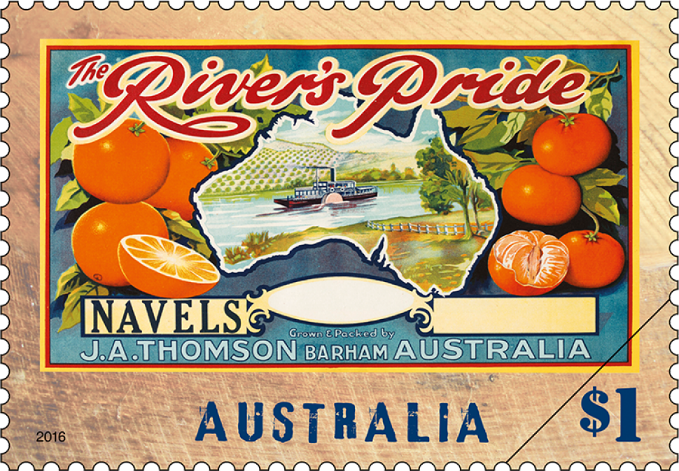 $1 The River’s Pride Navel oranges, Barham, Australia