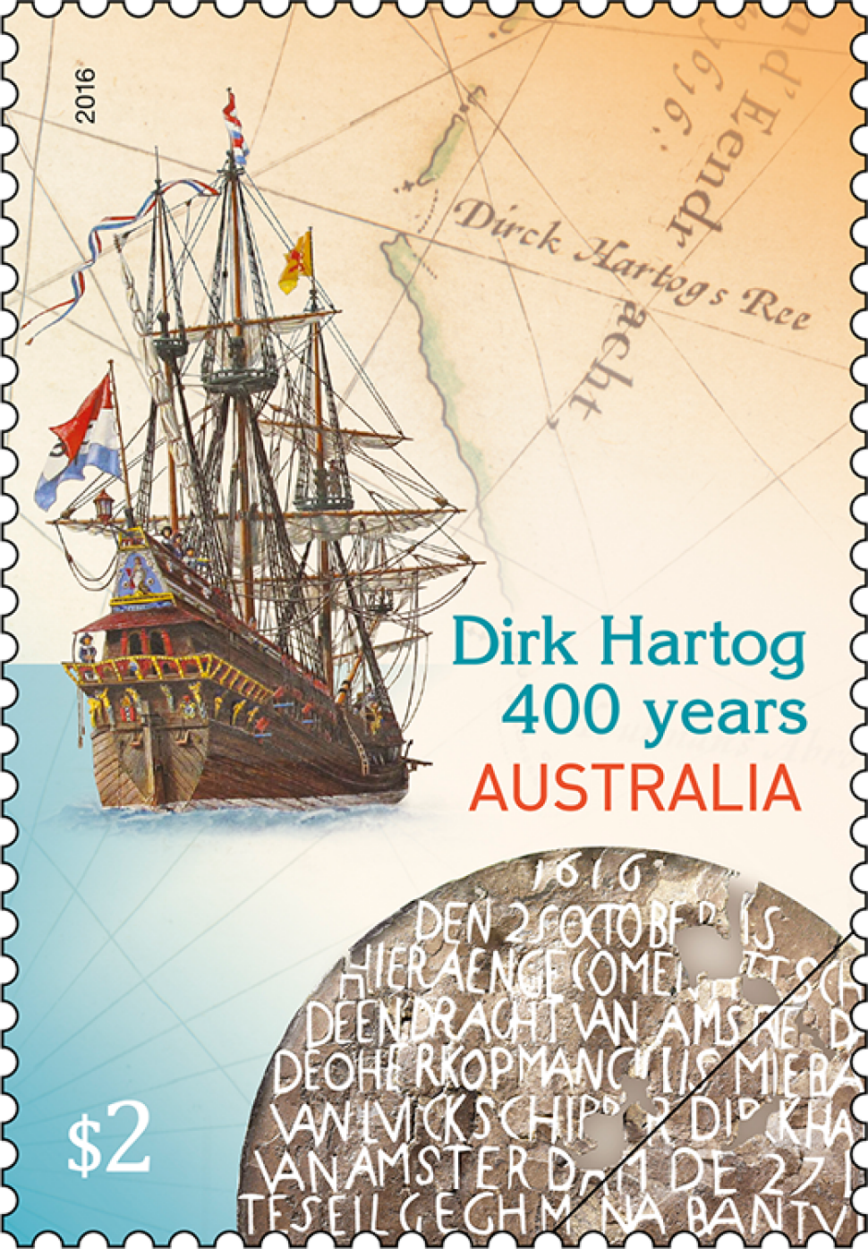 Dirk Hartog’s Landing: 400 years