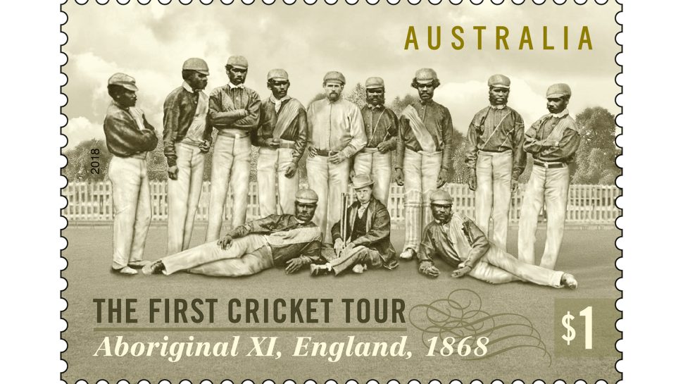 $1 The First Cricket Tour: Aboriginal XI, England, 1868