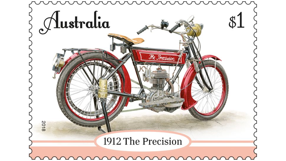 $1 1912 The Precision